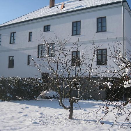 Bed and Breakfast Glashof Neunagelberg Экстерьер фото