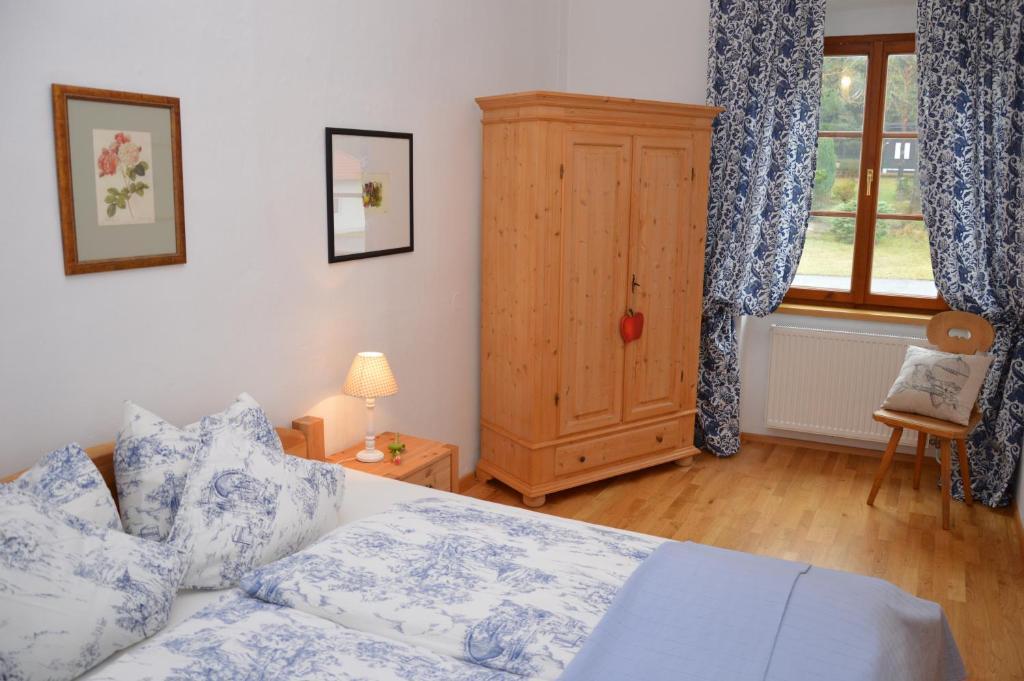 Bed and Breakfast Glashof Neunagelberg Номер фото